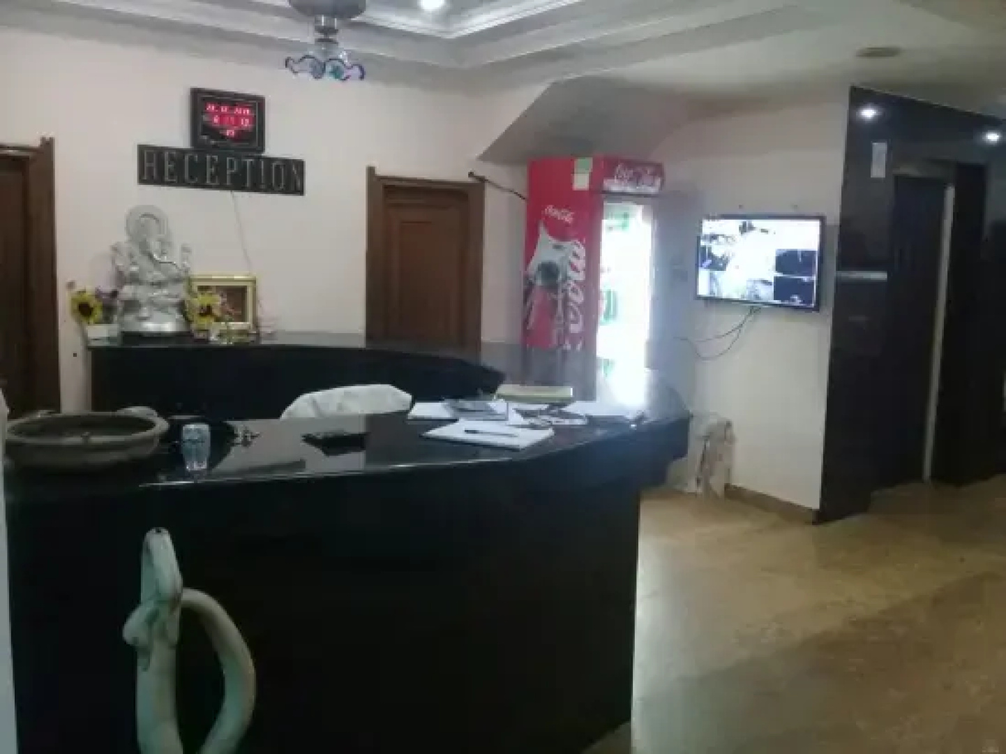 Hotel Sripranams International