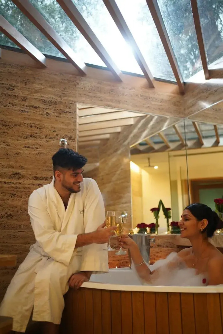 The Westin Sohna Resort & Spa