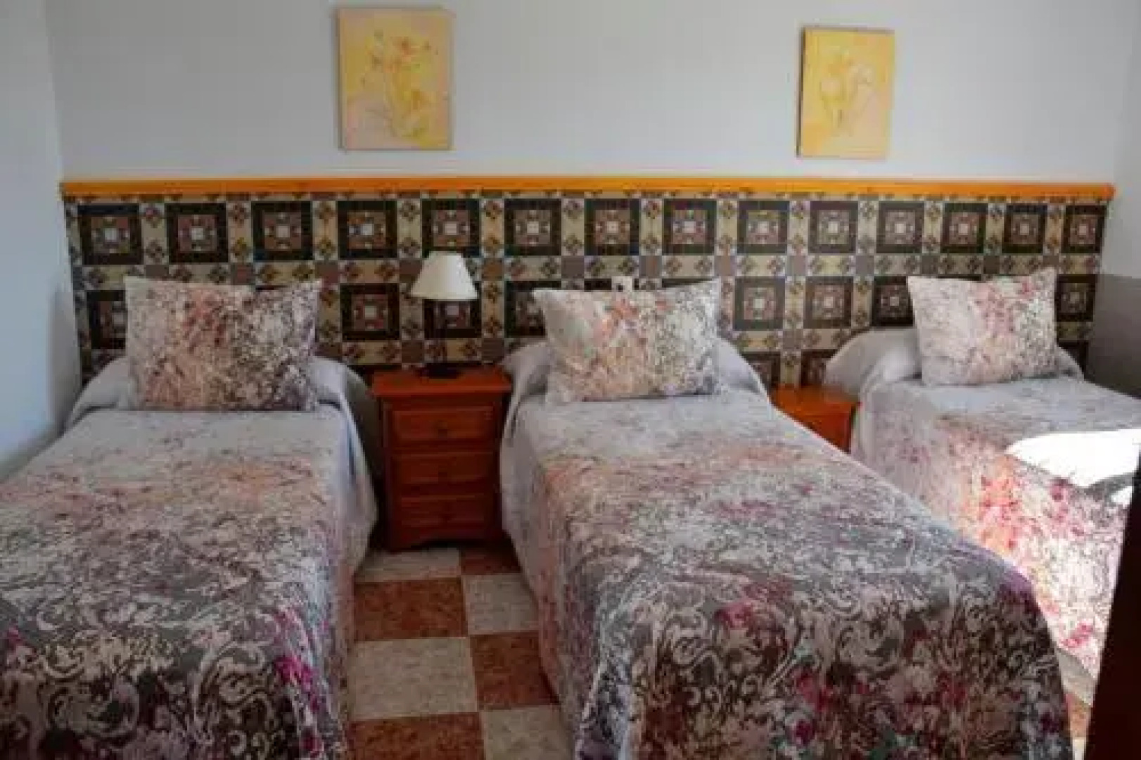 apartamentos Pericón