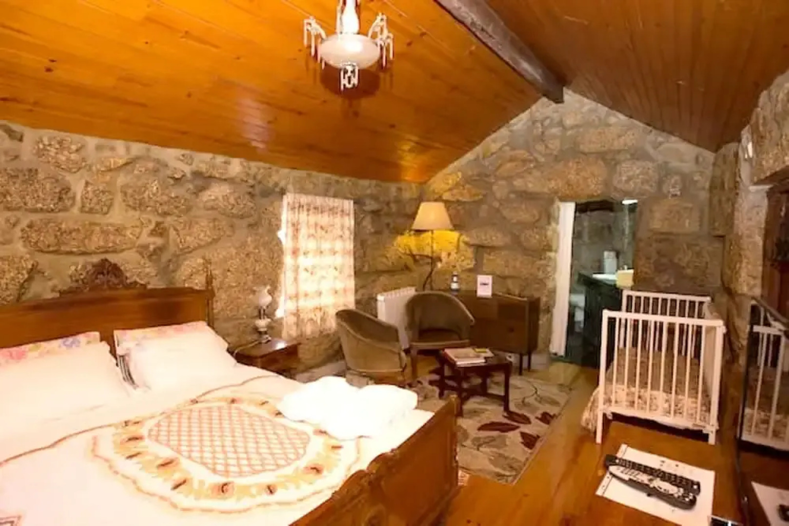 Villa With 3 Bedrooms In Parada With Private Pool And Wifi