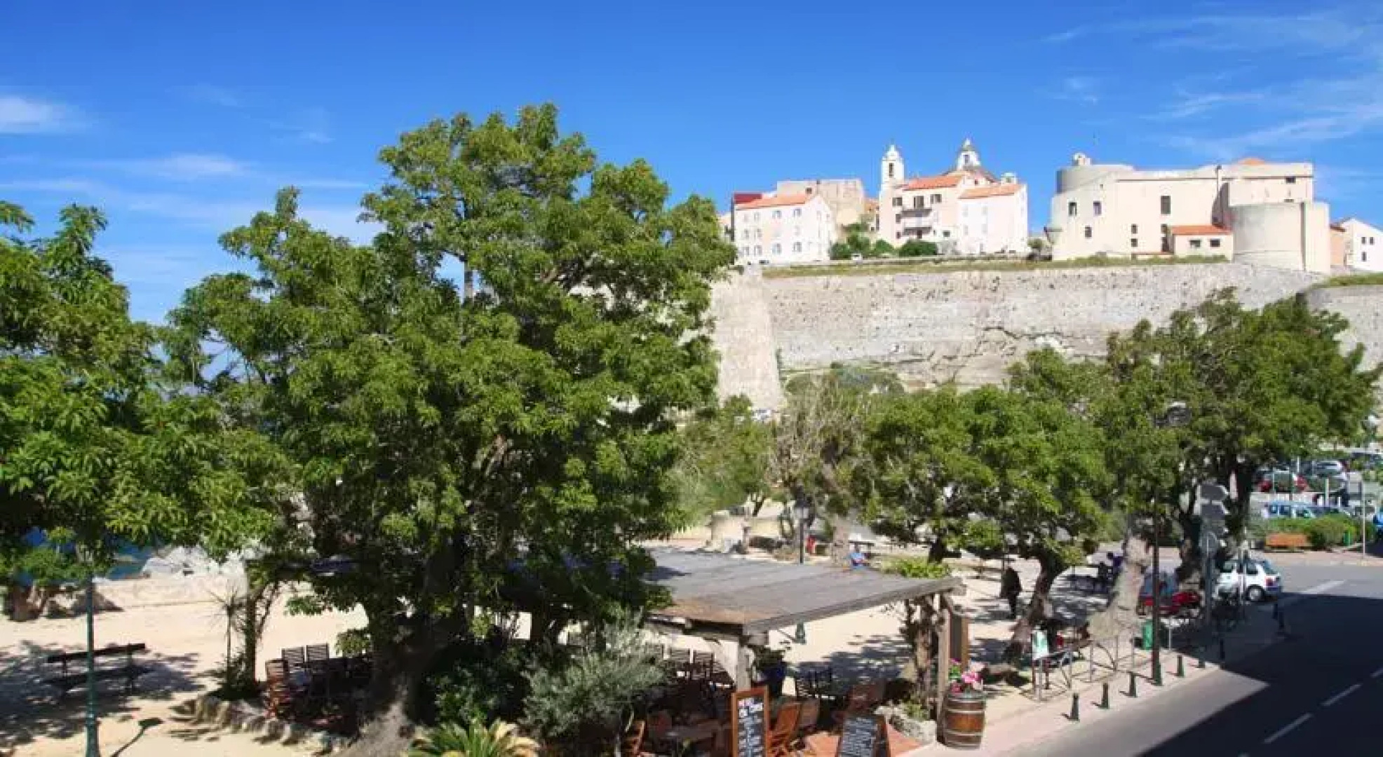 Etoile Immo -3 pieces Vue Citadelle