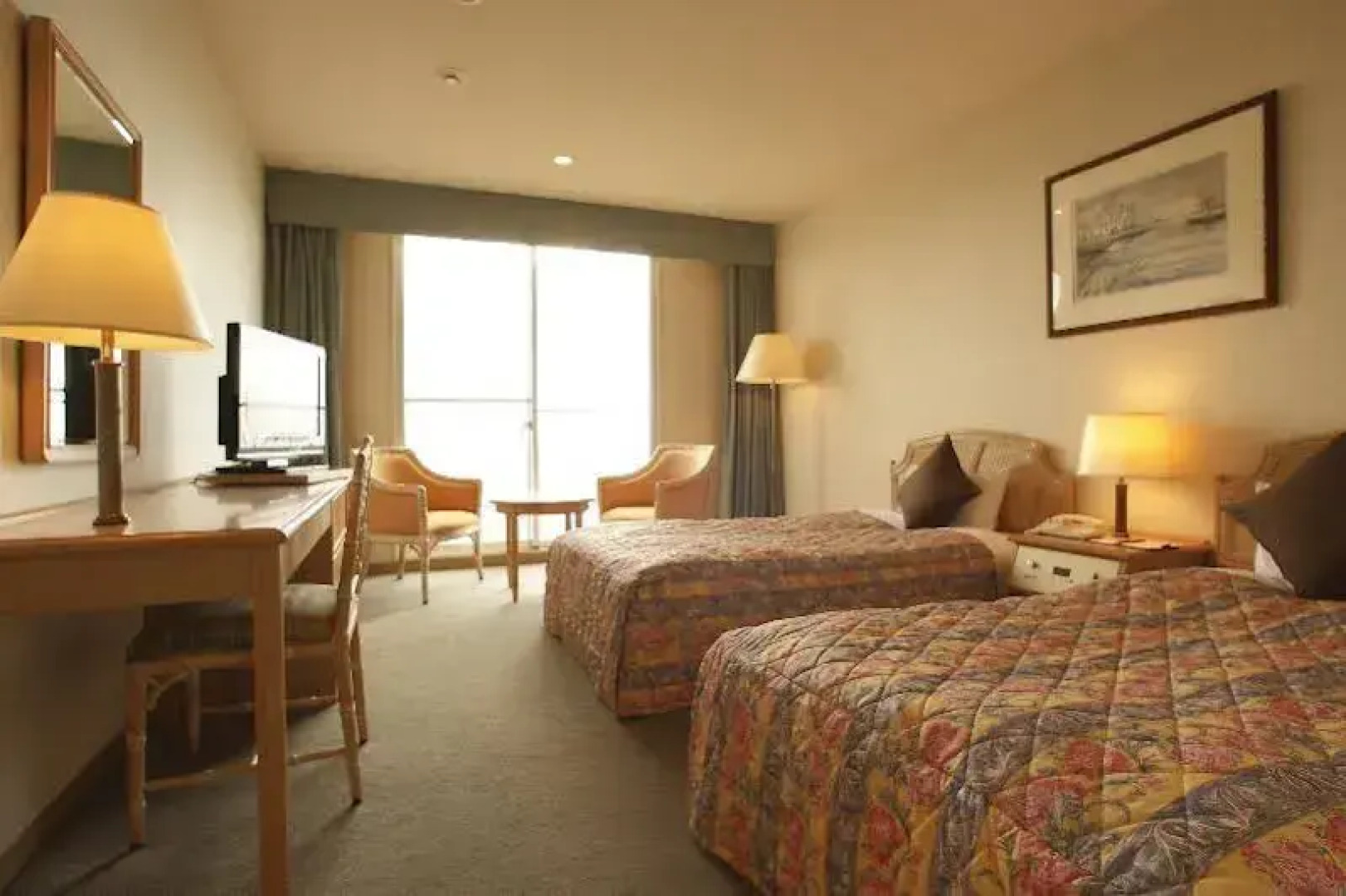 Yumihari No Oka Hotel