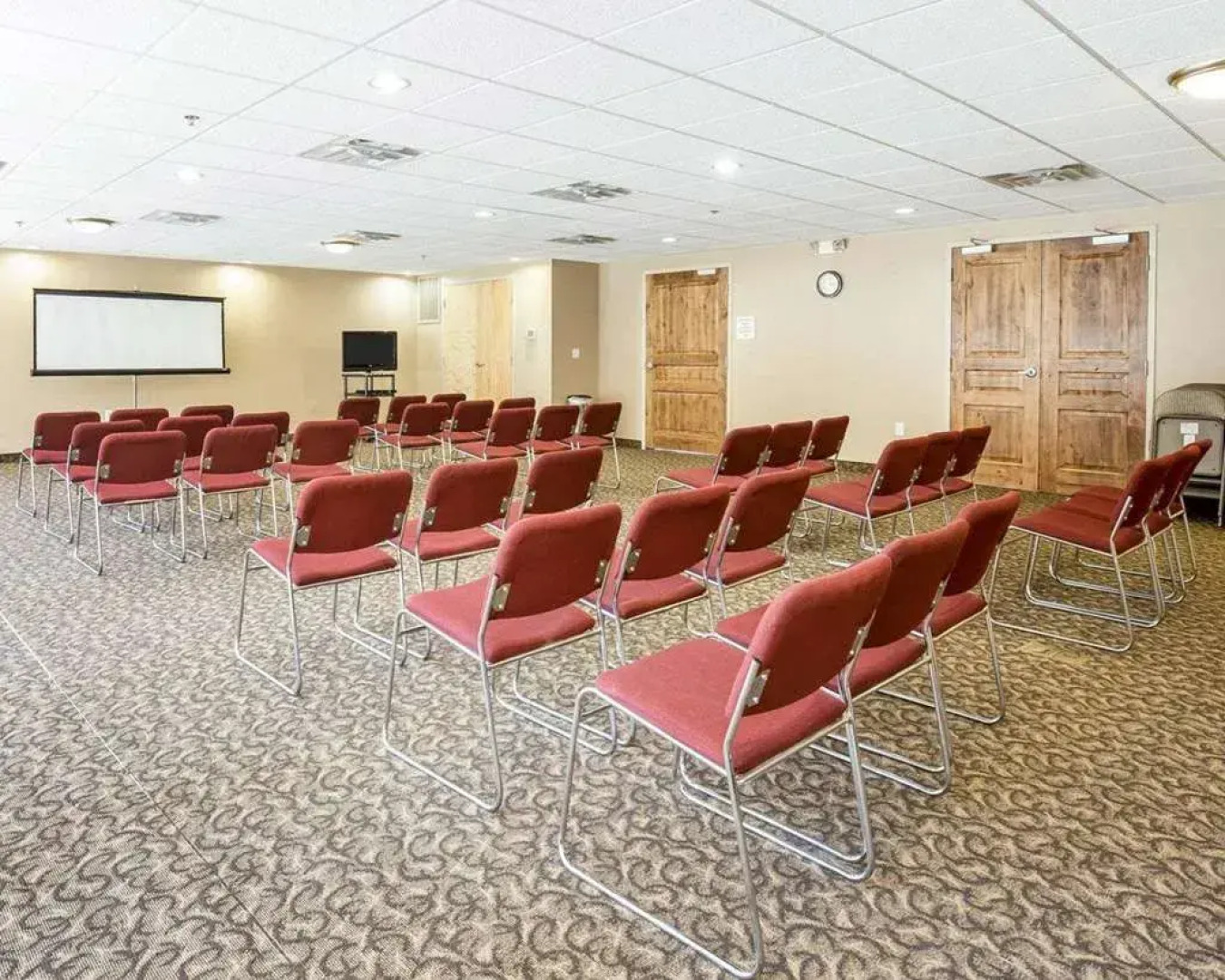 Comfort Inn at Convention Center