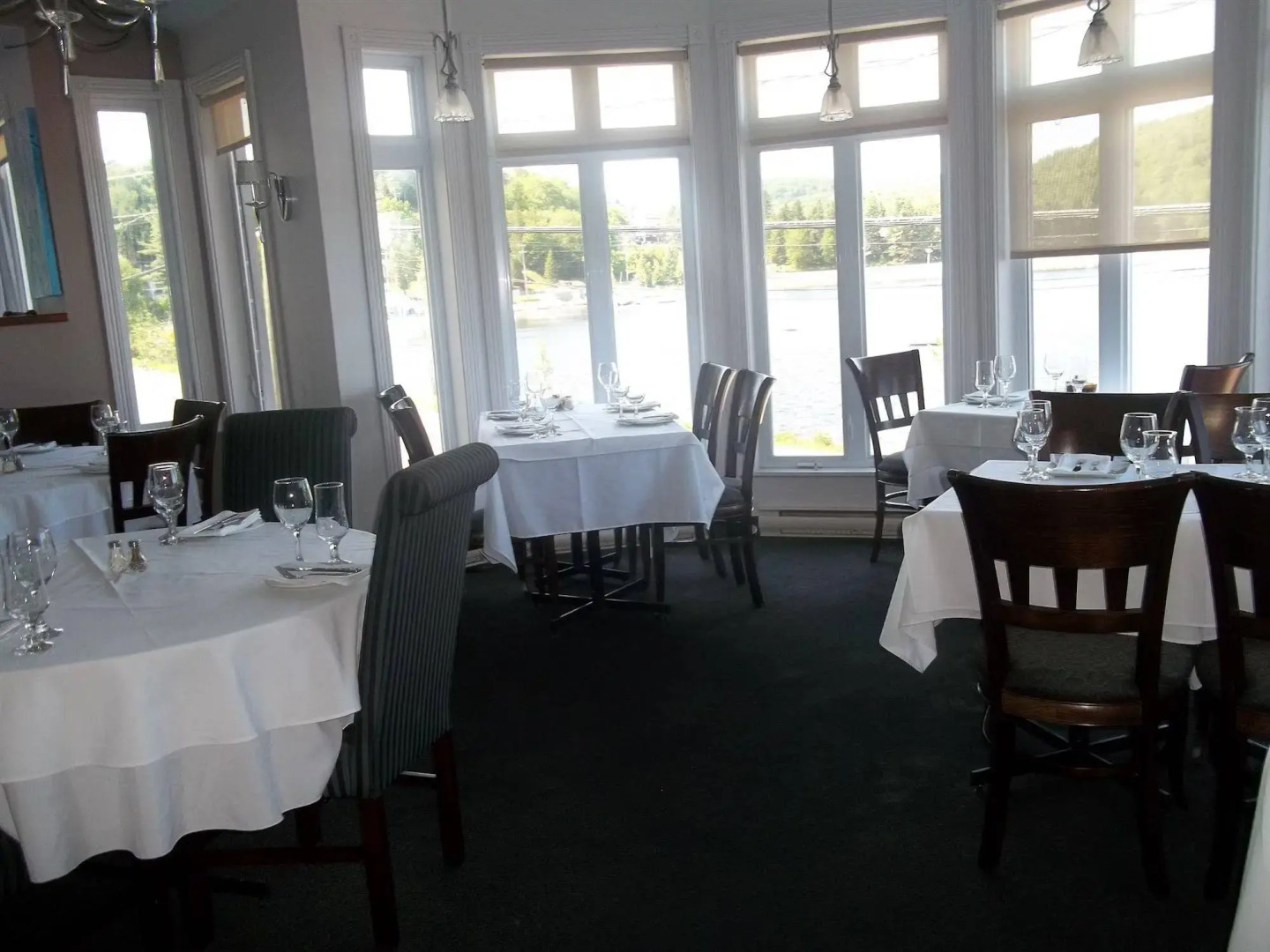 Auberge du Lac des Sables