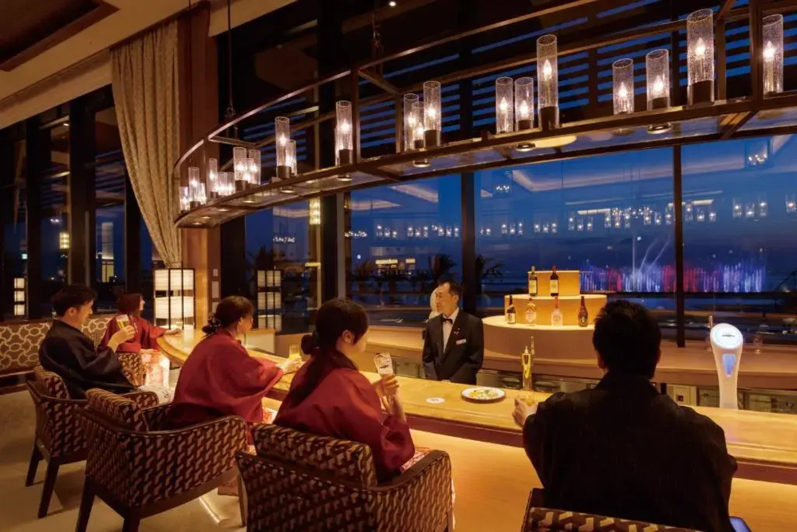 Ryugujo Spa Hotel Mikazuki Fujimitei