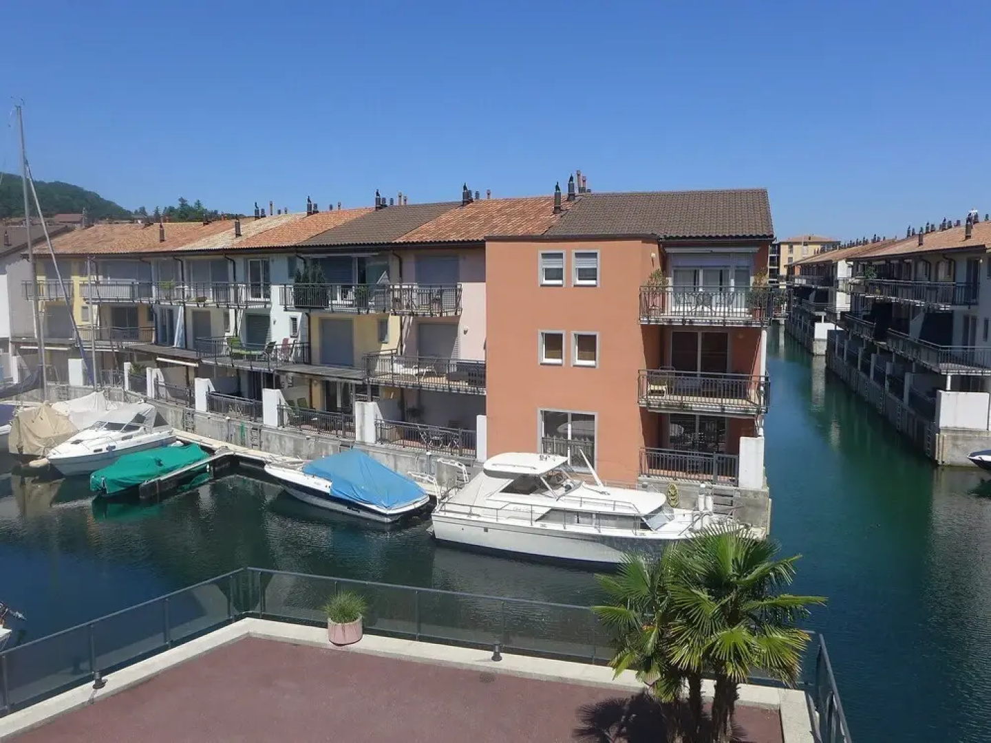 Marina Port Valais - INH 37790