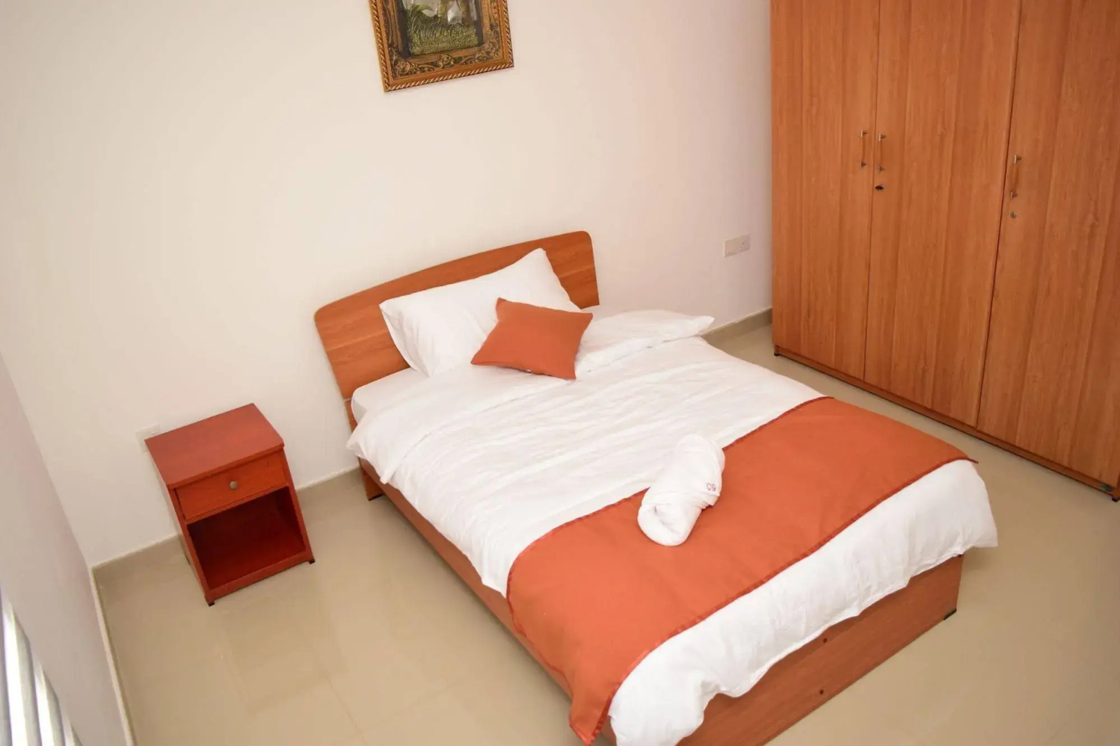 Vista Click to Go Apartment