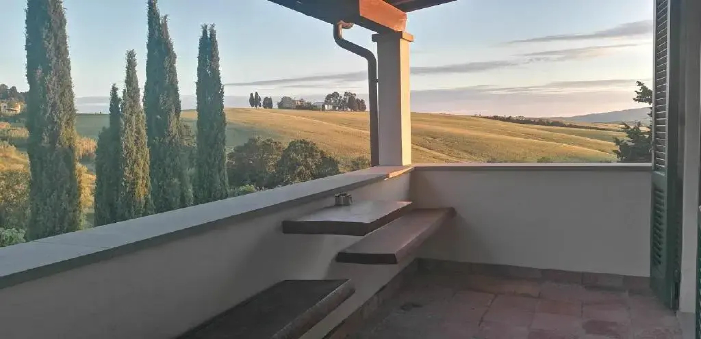 Agriturismo Podere Il Fornacino