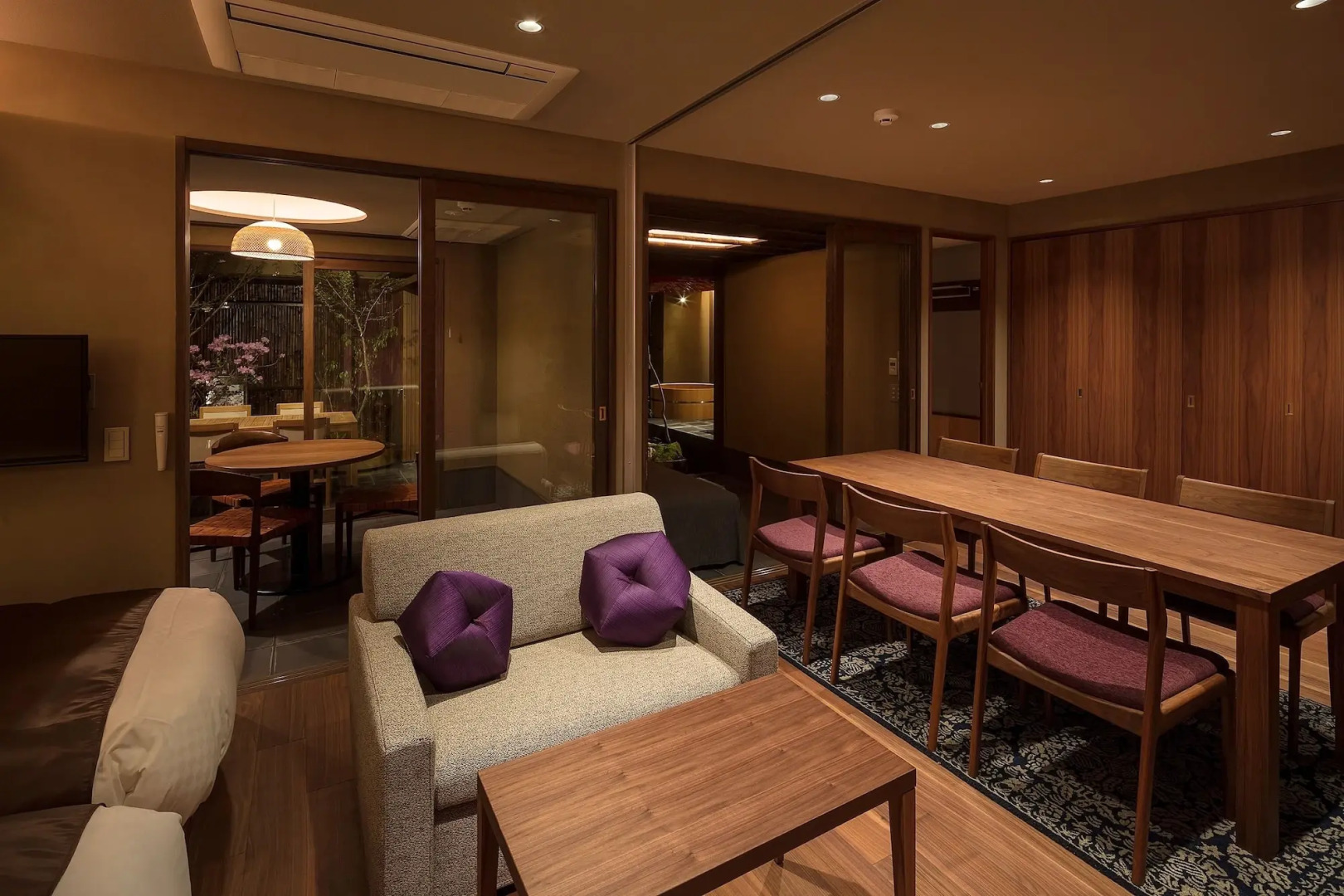 GOZAN HOTEL & SERVICED APARTMENT Higashiyama Sanjo