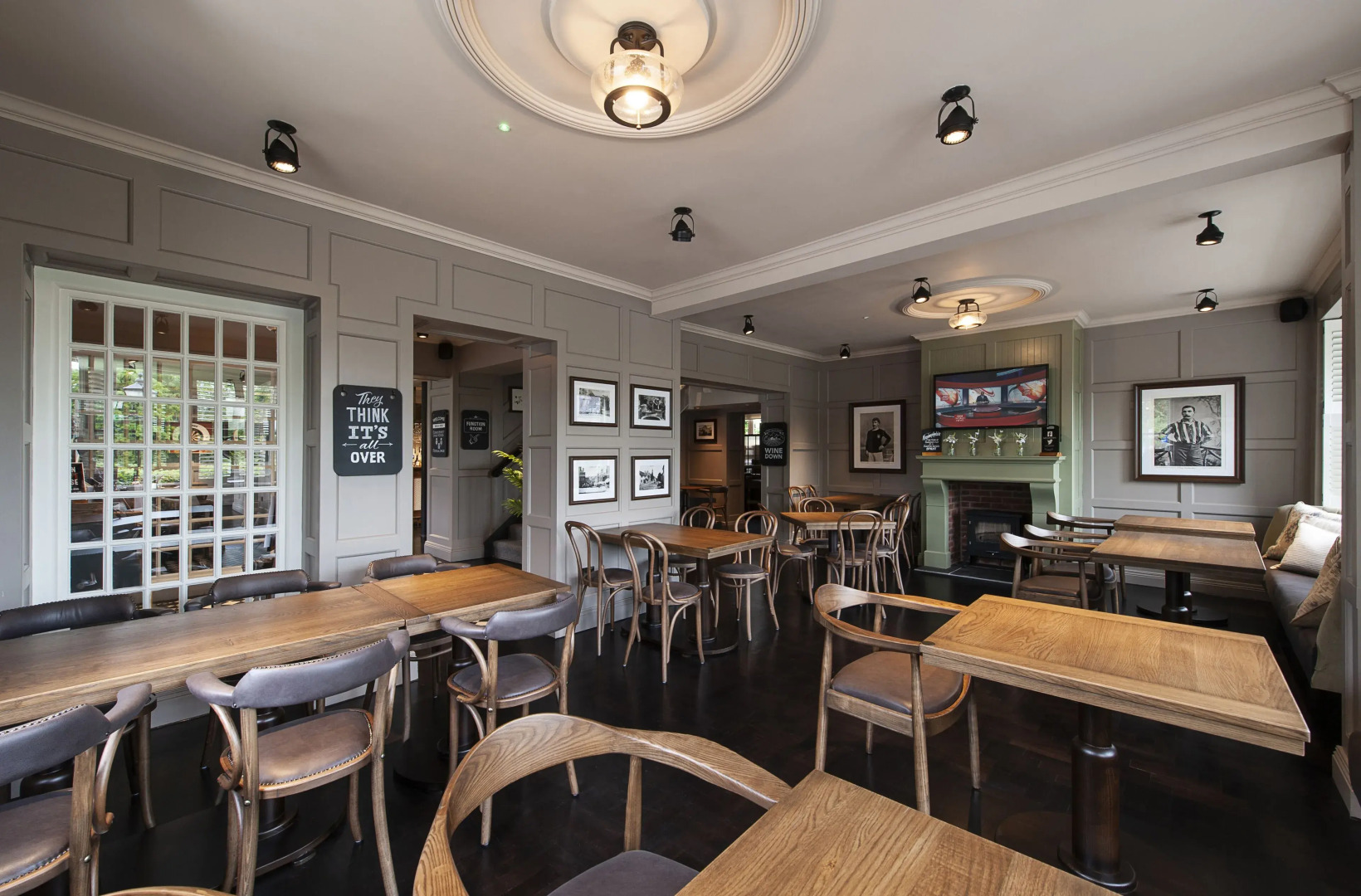 The Bulls Head Hotel