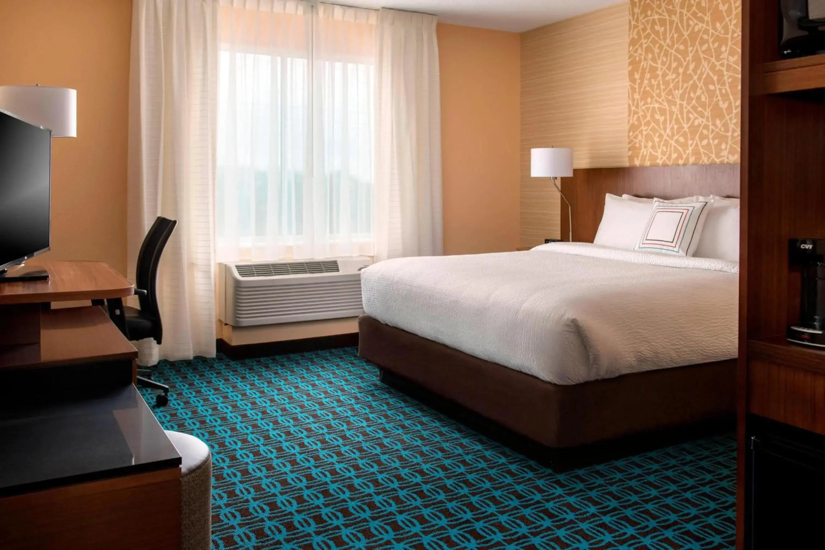 Fairfield Inn & Suites by Marriott Buffalo Amherst/University
