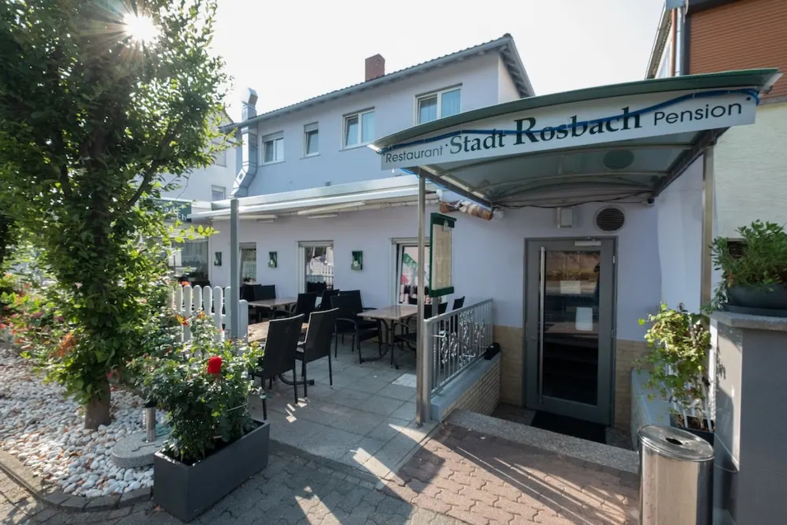 Schnitzel Haus Pension-Restaurant Stadt Rosbach