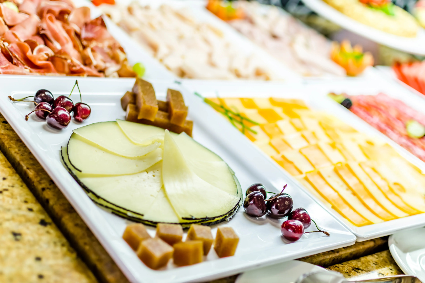 Eurostars Executive Hotel