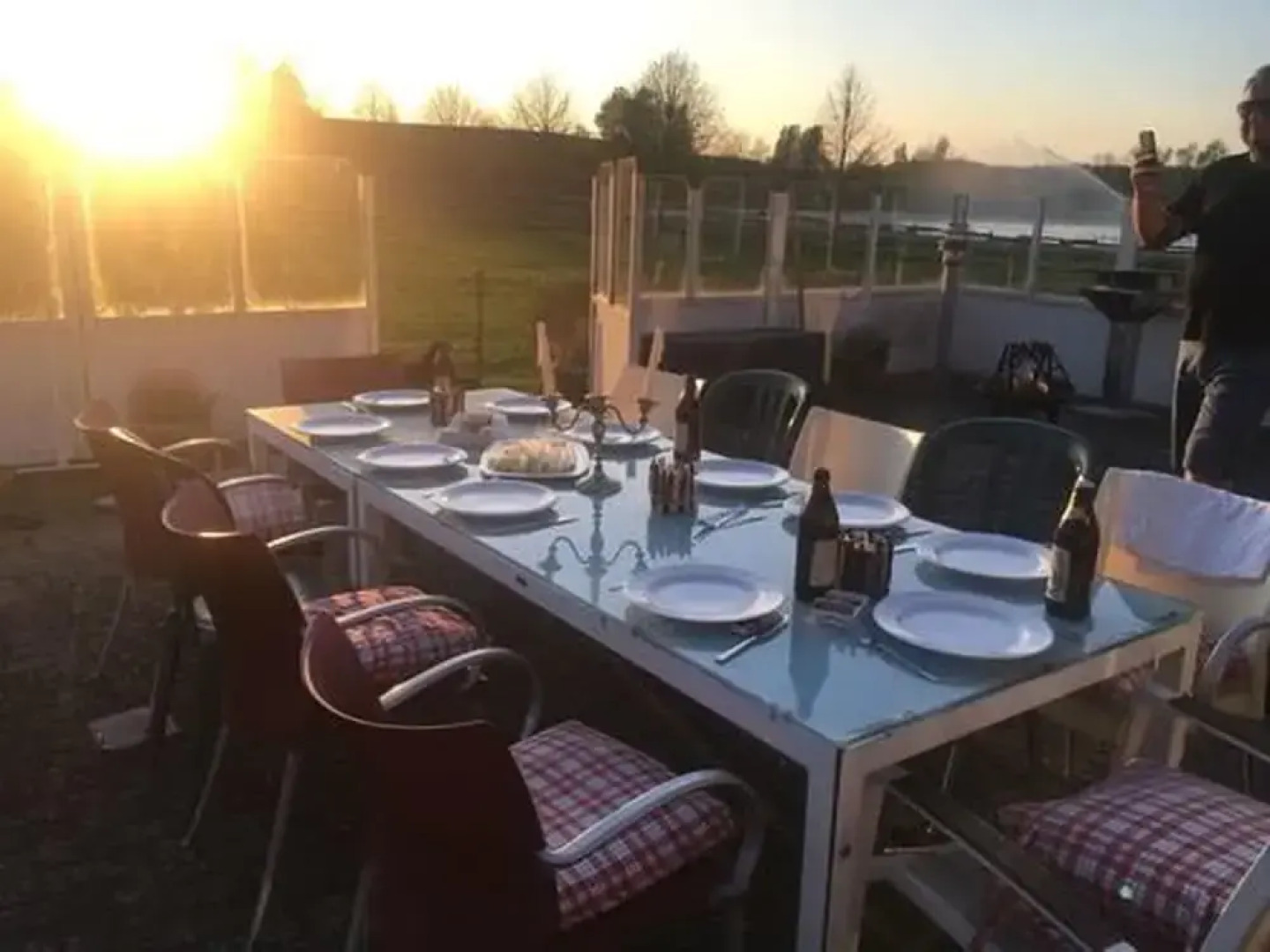 HOTEL alter Landsitz