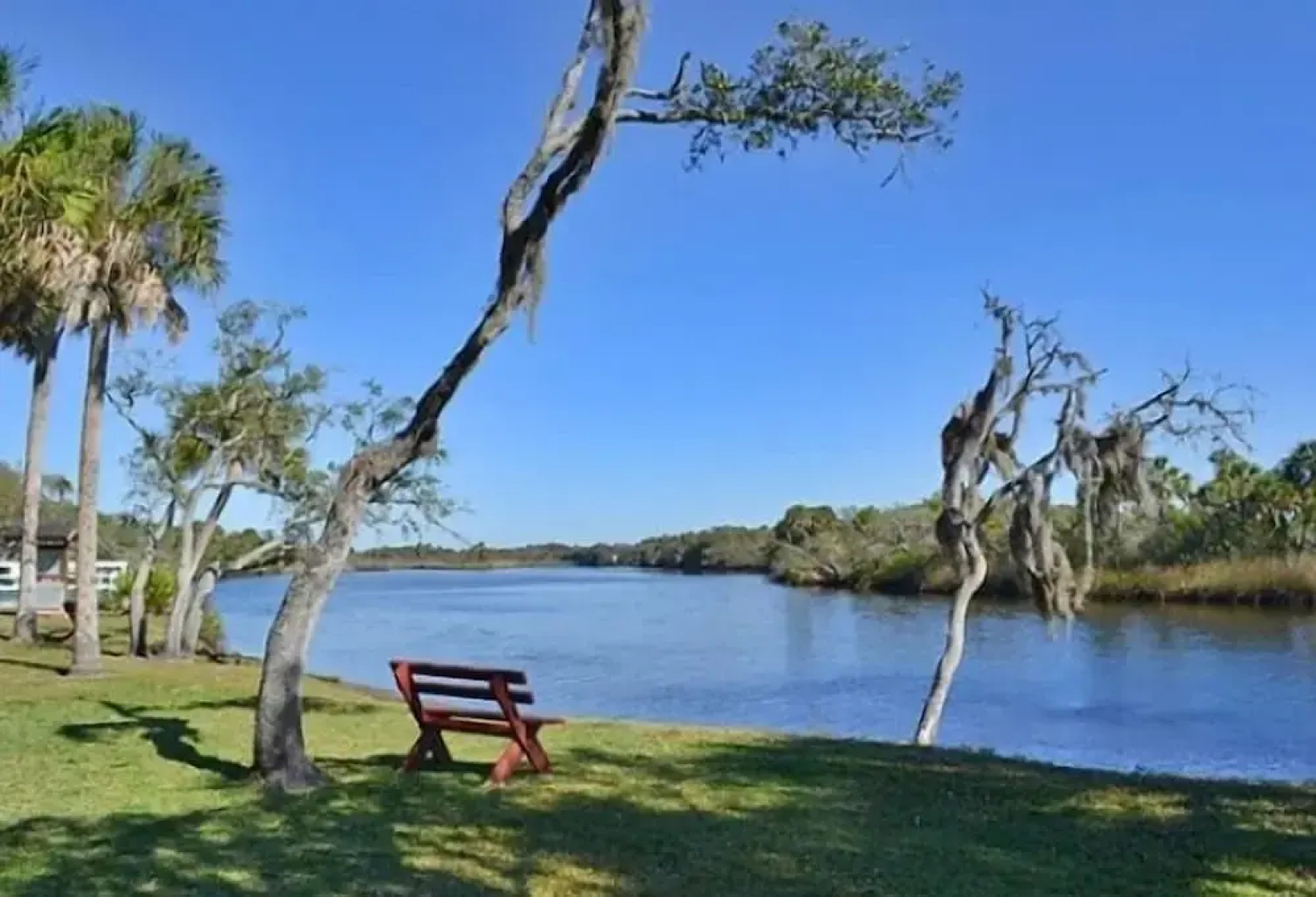 Ramblers Rest RV Campground