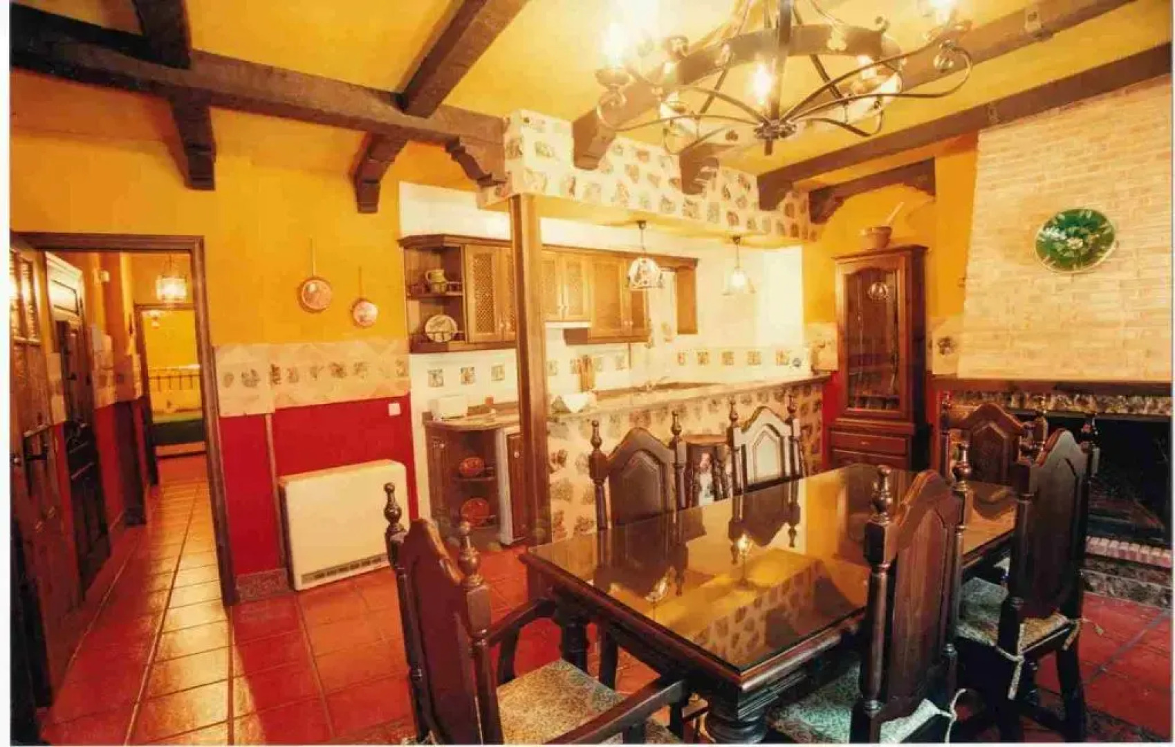 Marqueño Turismo Rural