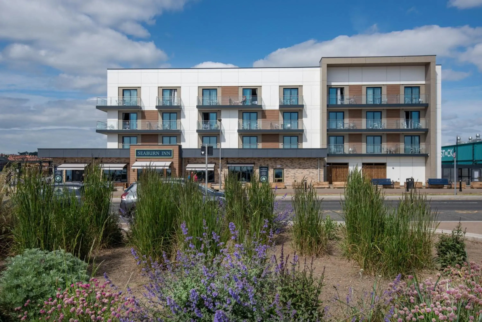 The Seaburn Inn - The Inn Collection Group