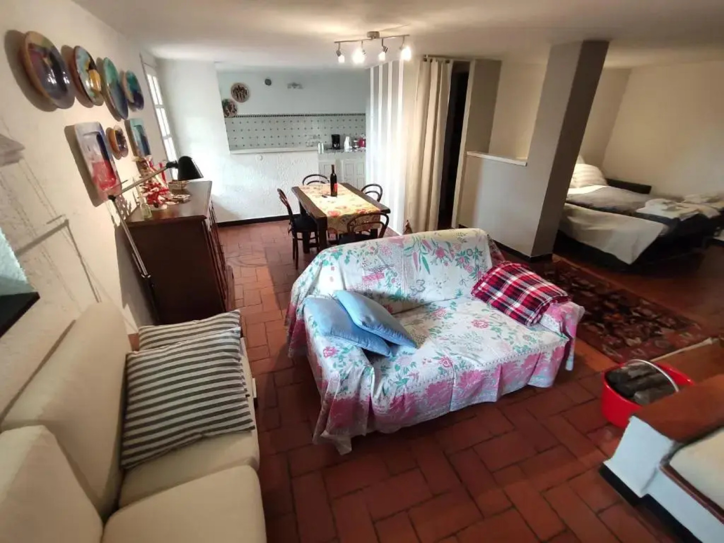 Independent apartment with a fabulous patio - Casa Penny