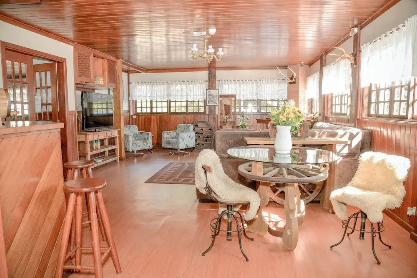 Hotel Refugio Alpino