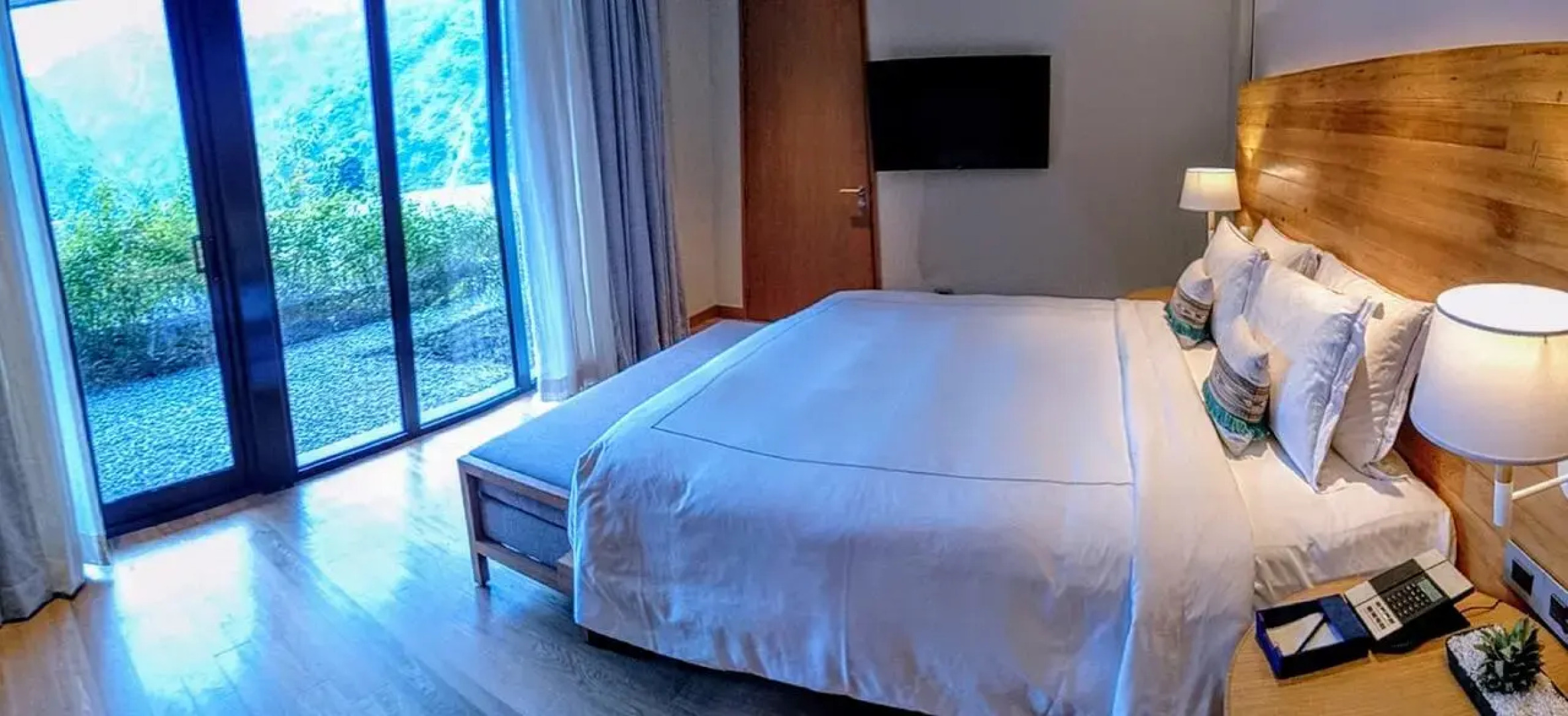 Taj Rishikesh Resort & Spa, Uttarakhand