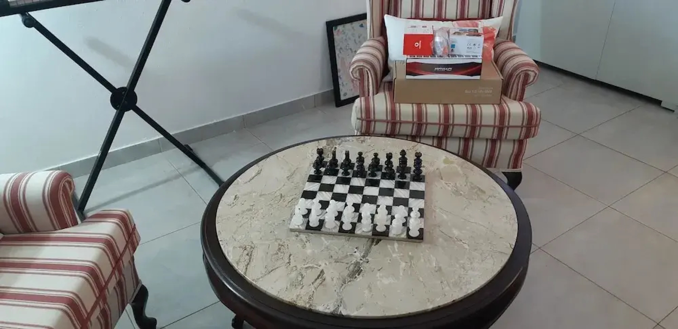 Apartment With one Bedroom in Tomar, With Enclosed Garden - 83 km From the Beach