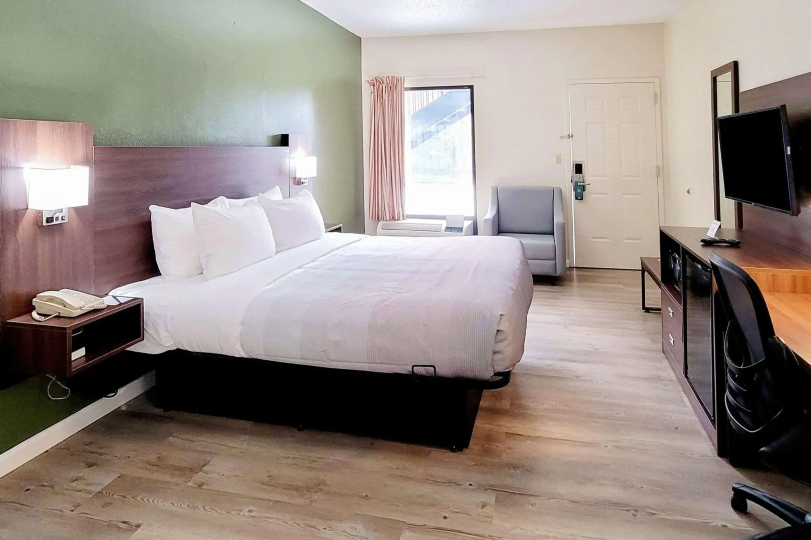 Quality Inn Port Wentworth Savannah North