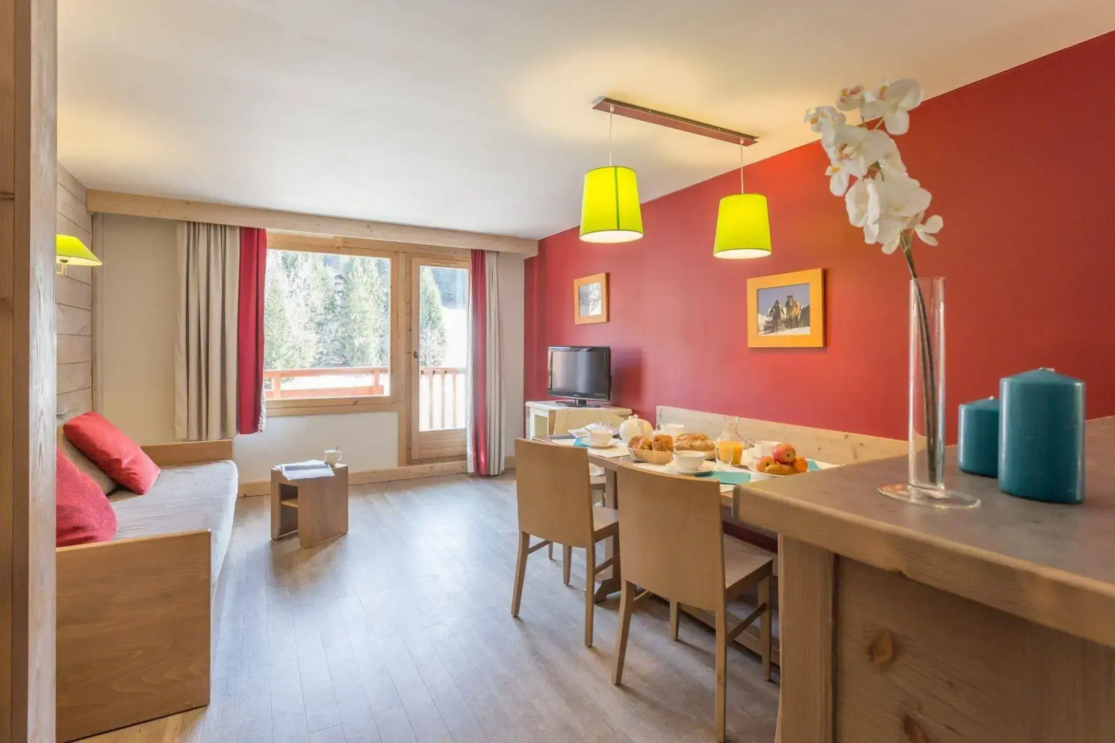 Residence Pierre & Vacances Le Christiana