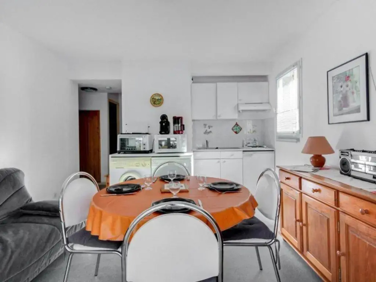 Appartement Esquièze-Sère, 3 pièces, 6 personnes - FR-1-402-41