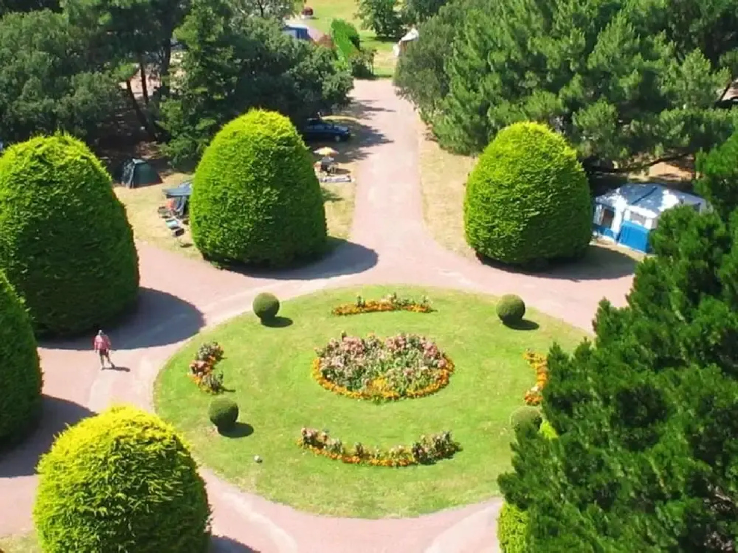 Property With 2 Bedrooms in Saint-gildas-de-rhuys, With Shared Pool, Enclosed Garden and Wifi - 800 m From the Beach