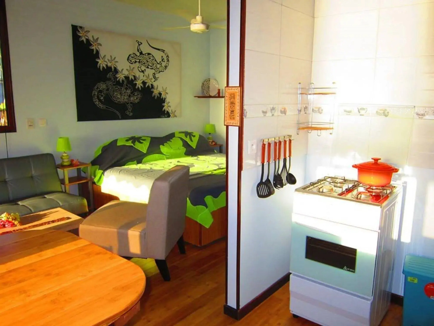 Tahiti Surf Beach Paradise