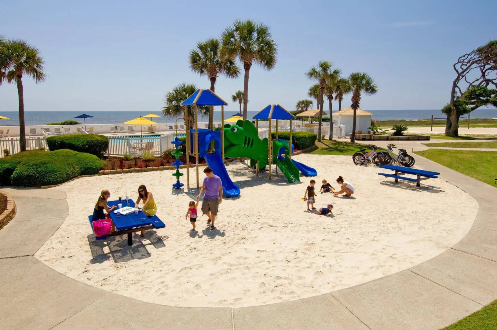 Holiday Inn Resort Jekyll Island by IHG