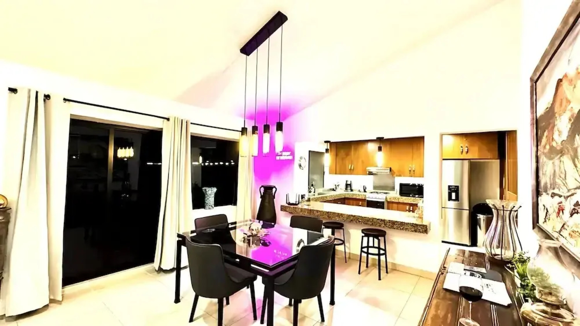 Ajijic Modern 1 Bedroom Home -walk To Everything -patio -gym -pickleball Court