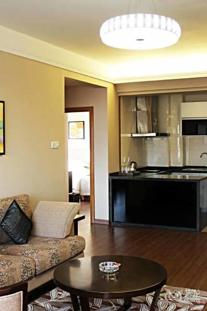 Qinhuangdao Peninsula Seasons Hotel And Apartment