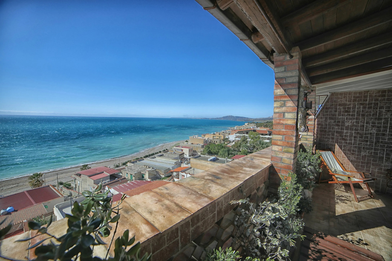 Seccagrande Sea View Apartment - Seccagrande Sea V