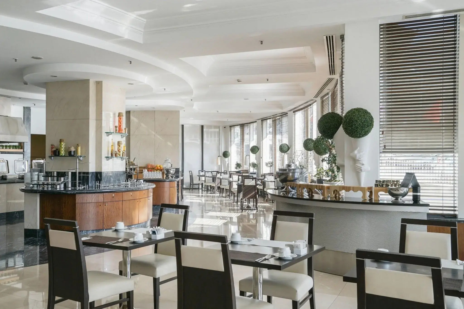 Sheraton Ankara Hotel & Convention Center