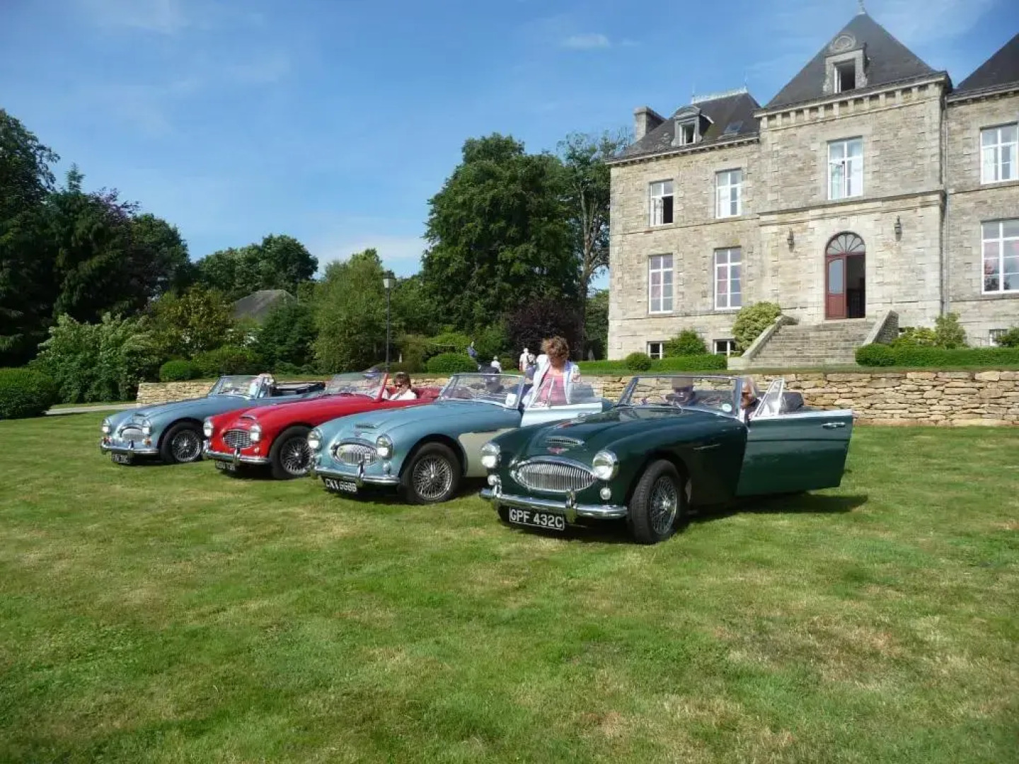 Domaine de la Ferriere