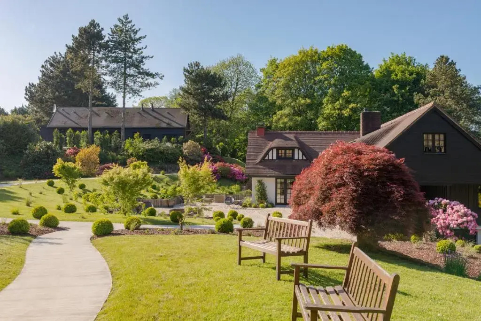 Hotel Spa Les Pins De César