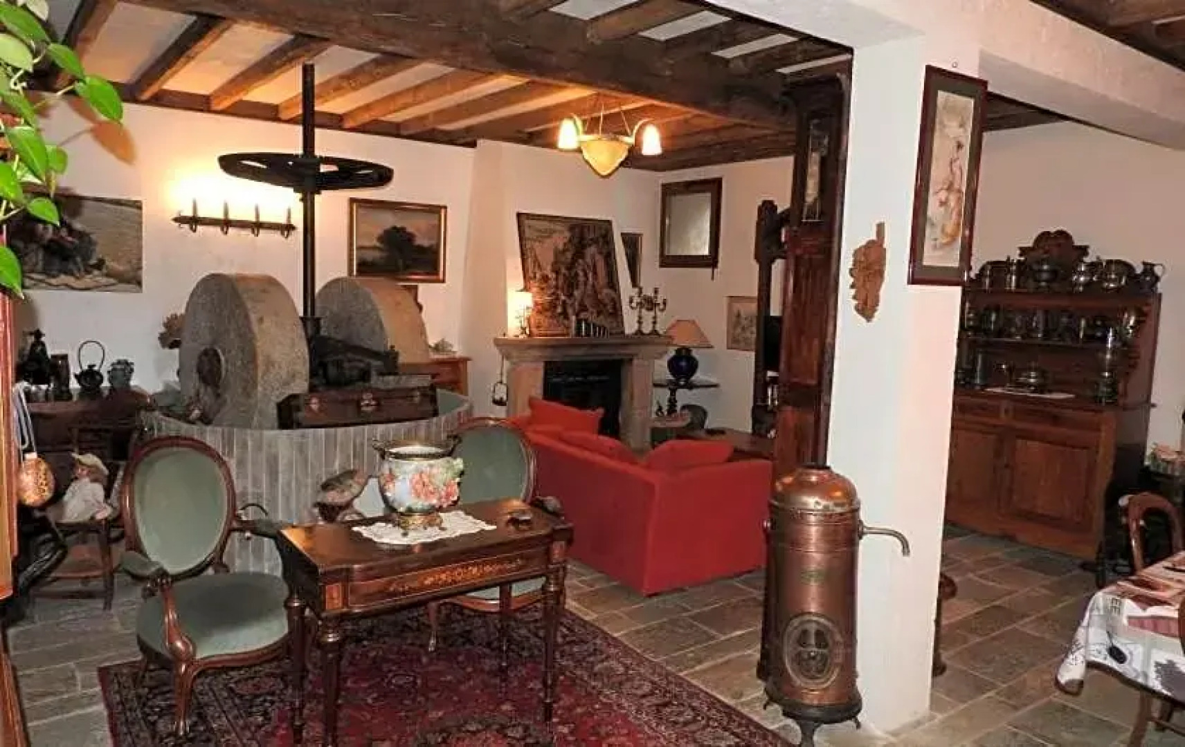 U Fragnu di perruccio