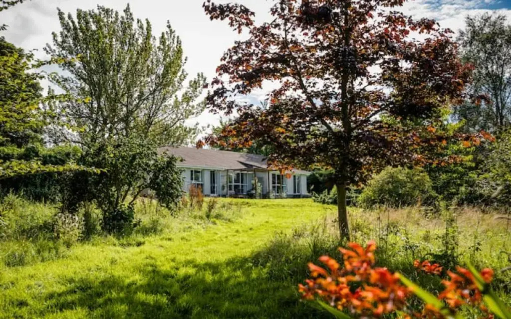 Home Comforts in Peaceful 2 Acres