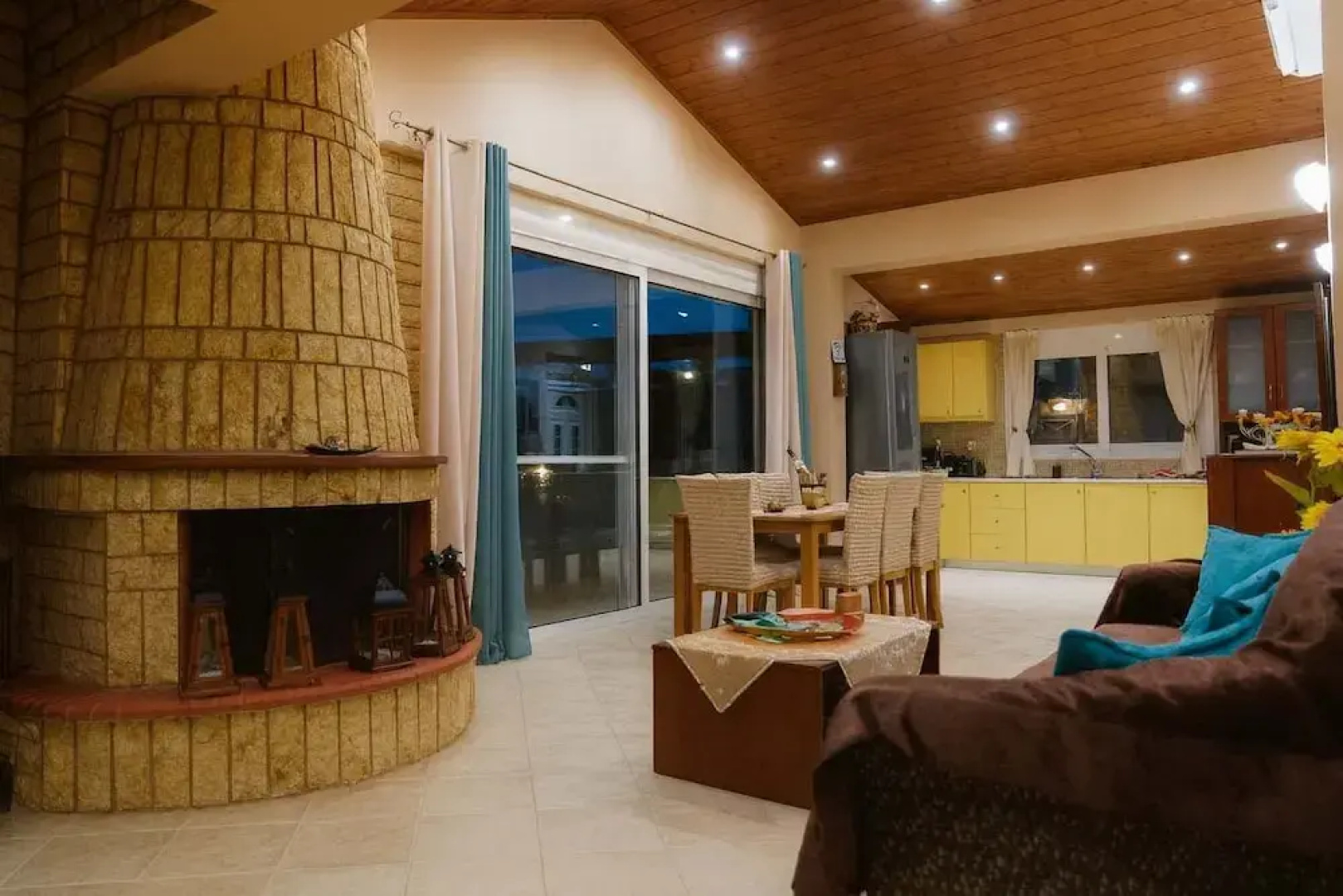 Atlas Villa Beachfront Sea View Escape