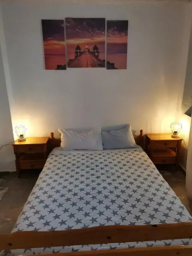 Apartment at Tsoutsouros