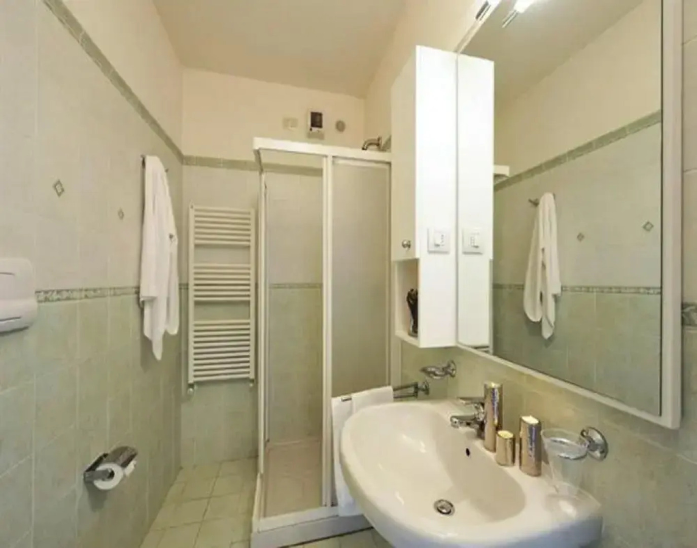 Apartment in Porlezza With Lake View