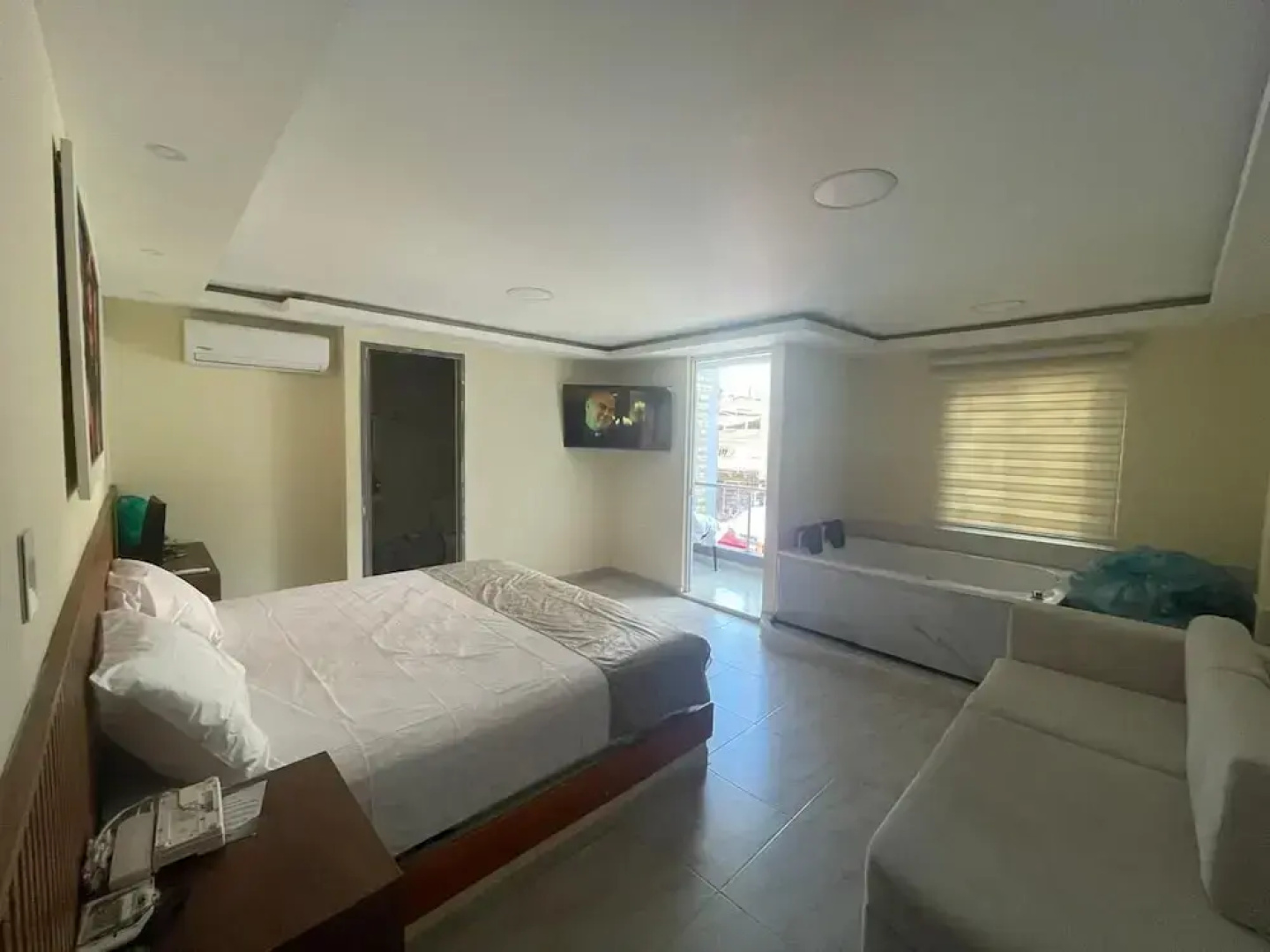 Hotel Magistral Suiter