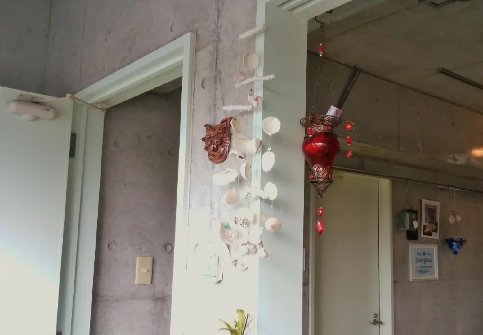 Guest House Sea glass