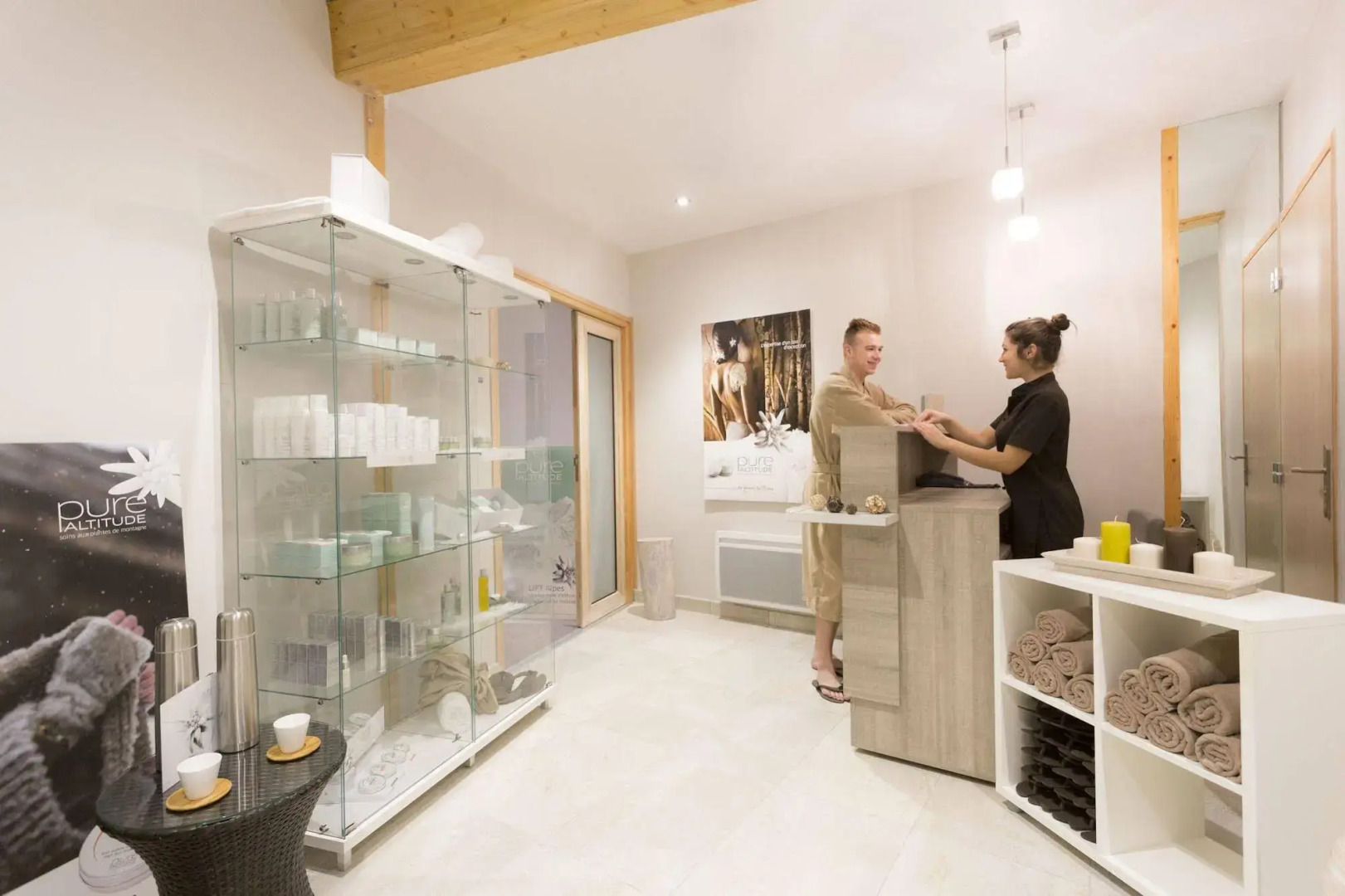 Hôtel Club mmv Altitude Arc 2000