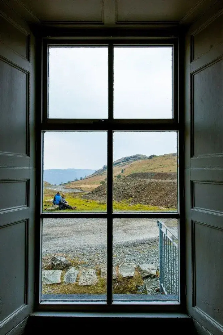 YHA Coniston Coppermines