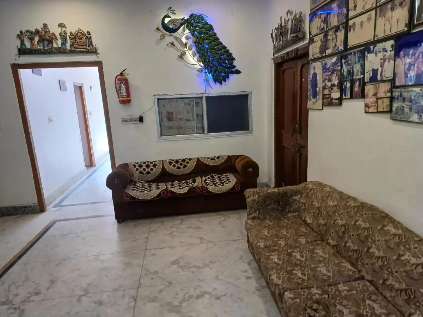 Pushkar Gypsy Campozon