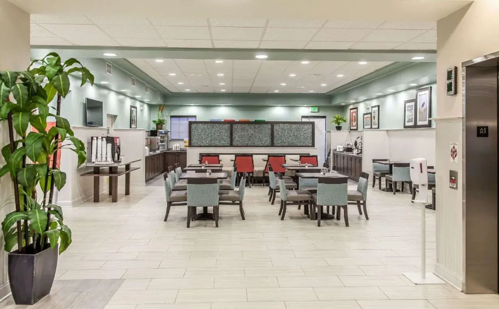 Comfort Suites Ocean City West