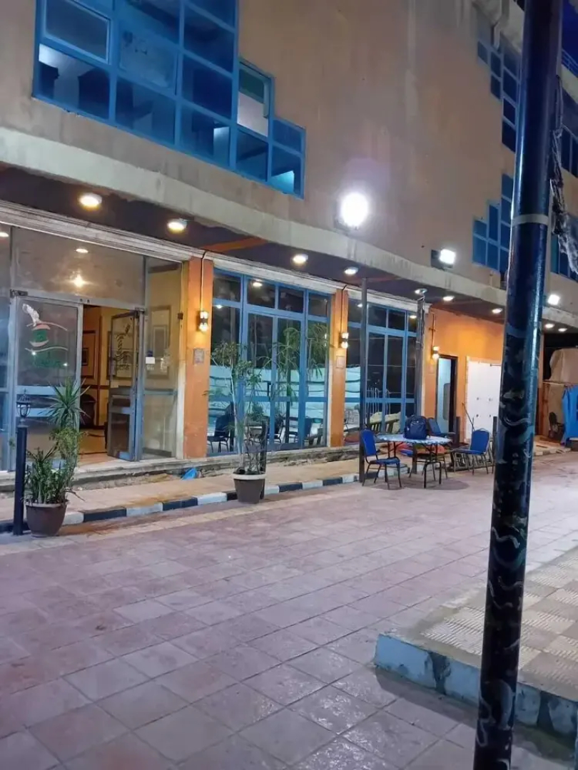 New Siesta Hotel