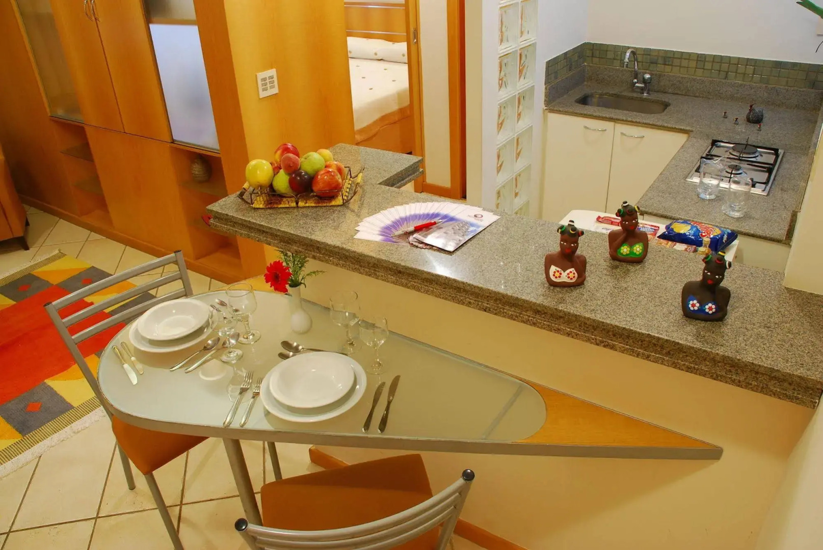 Hotel Differential Flat